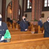 Barbórkowa msza święta w intencji pracowników nadzoru górniczego i ich rodzin